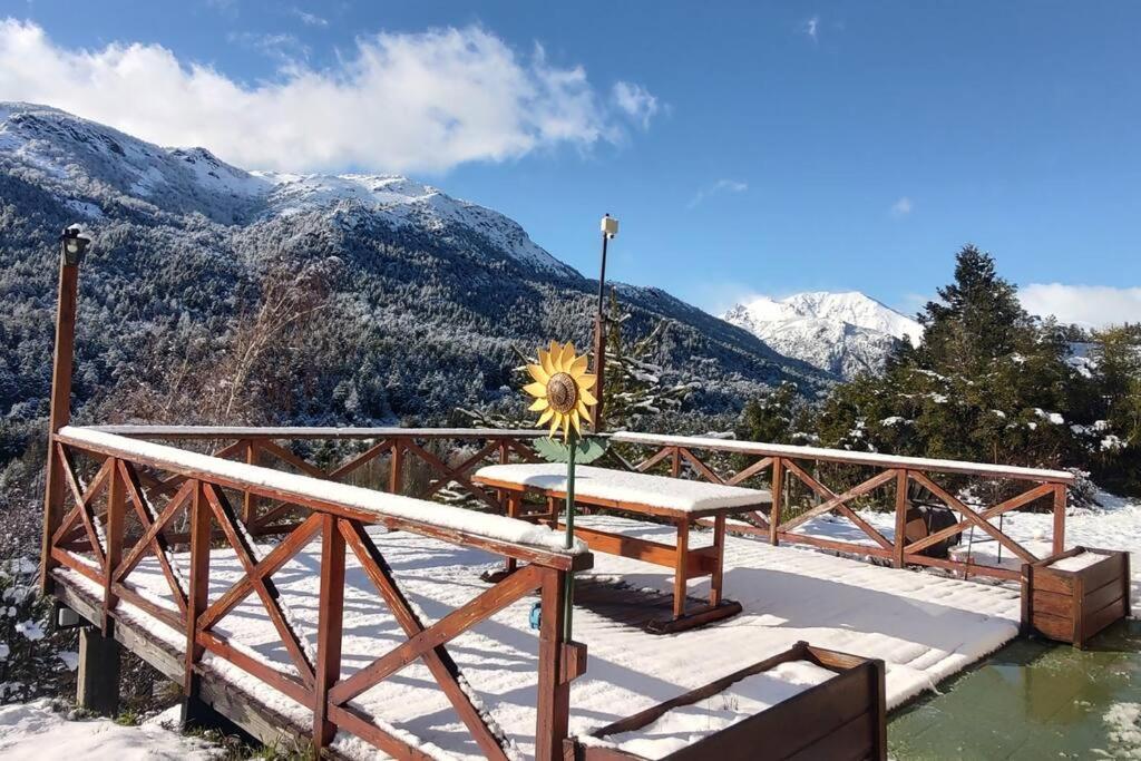 Great Shelter Villa San Carlos de Bariloche Exterior foto